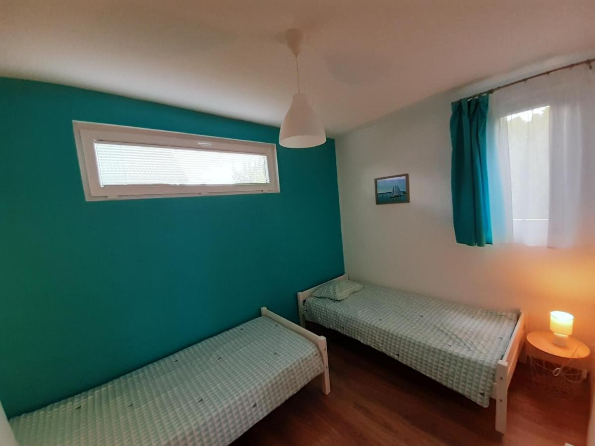 Villa Aquamarine Balatonboglár Esterno foto
