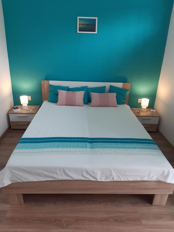 Villa Aquamarine Balatonboglár Esterno foto