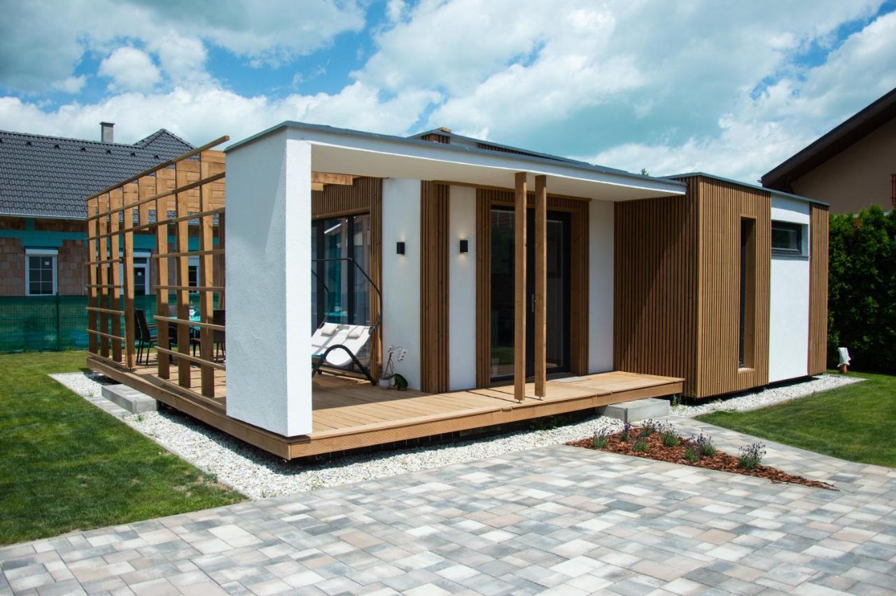 Villa Aquamarine Balatonboglár Esterno foto