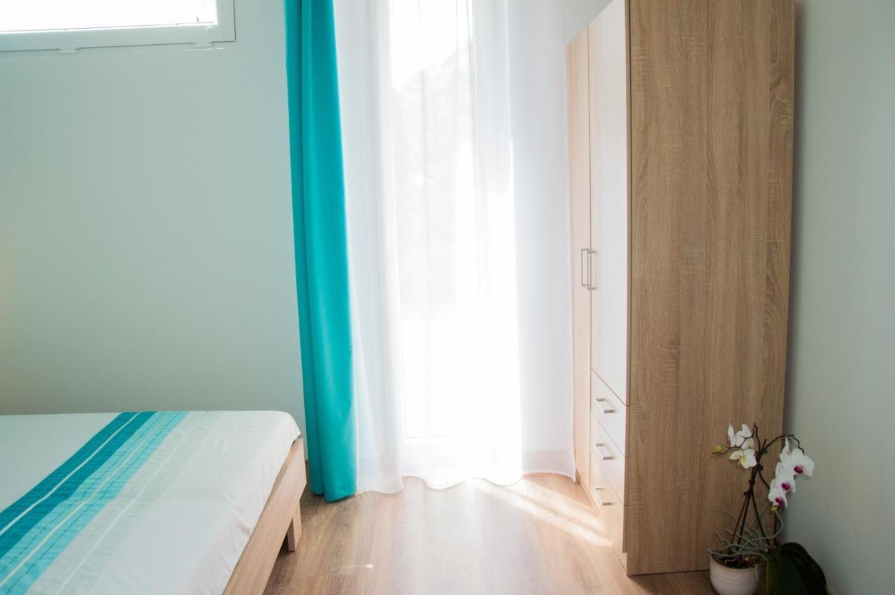 Villa Aquamarine Balatonboglár Esterno foto