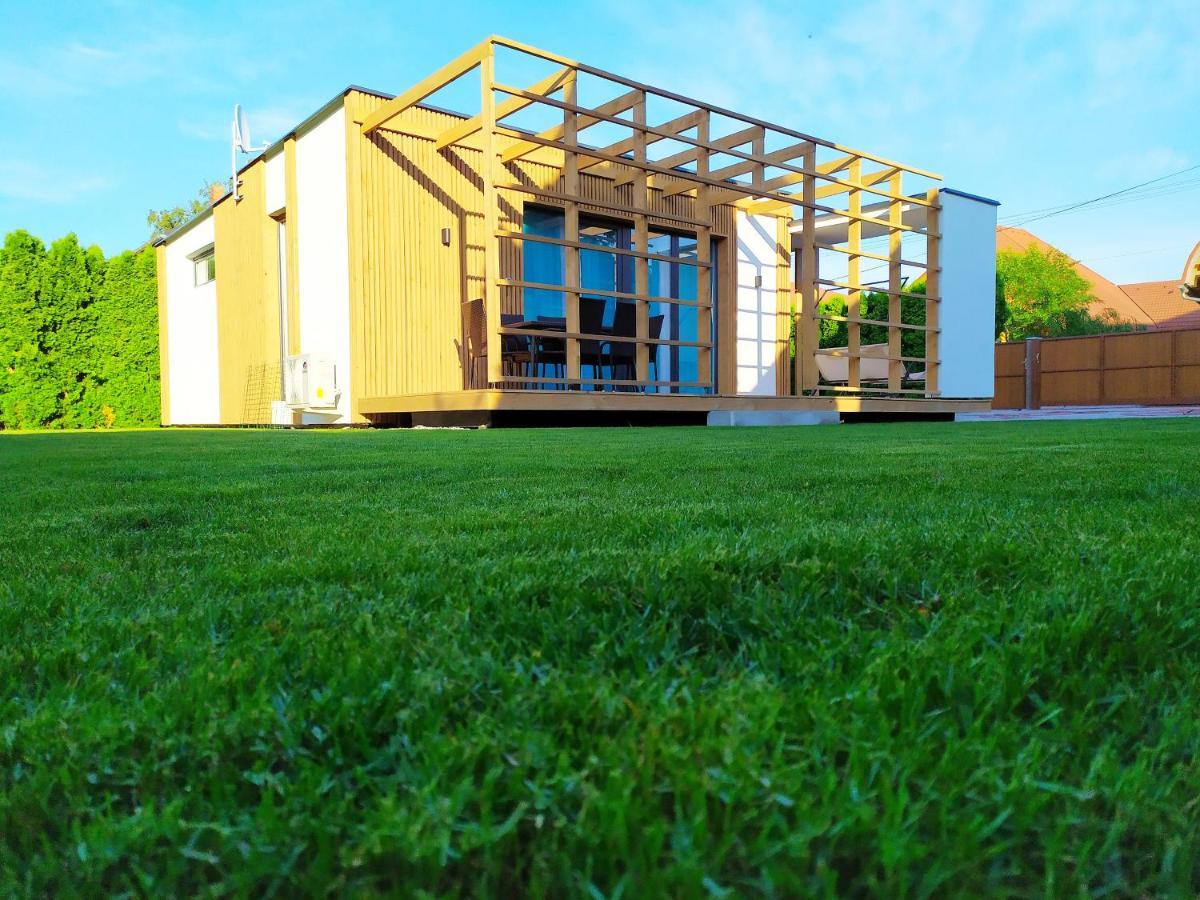 Villa Aquamarine Balatonboglár Esterno foto